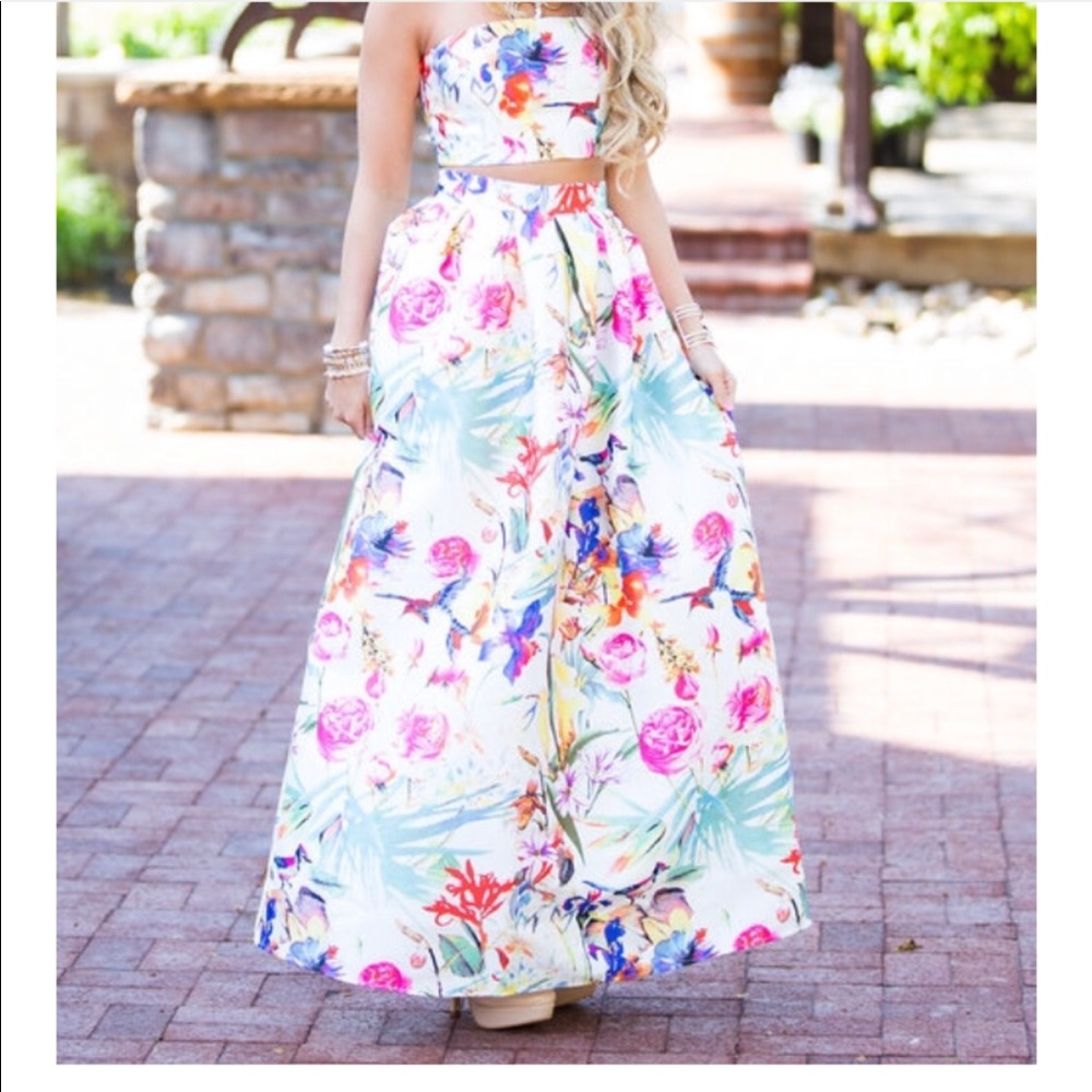 NWT | 2 piece | dress